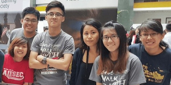 新加坡东亚管理学院真实留学体验