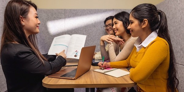 新加坡东亚管理学院真实留学体验