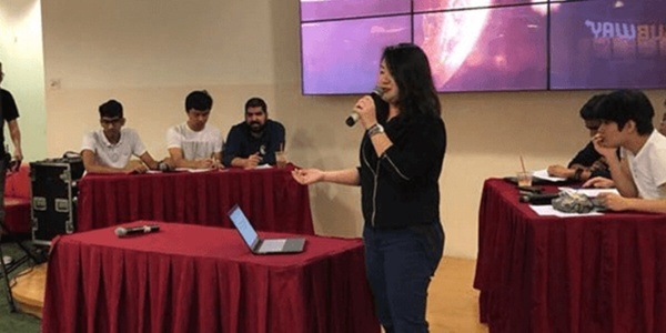 新加坡东亚管理学院雅思可以豁免吗