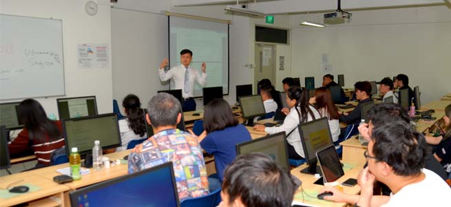 新加坡东亚管理学院教育部