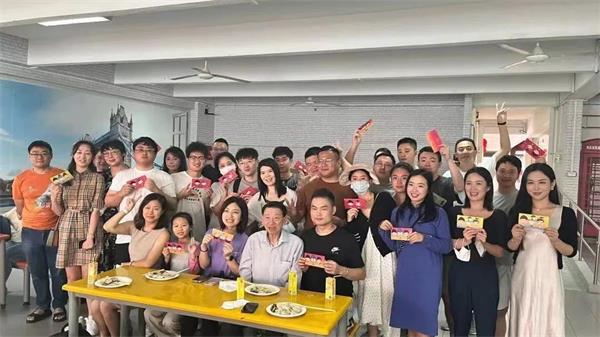 新加坡东亚管理学院的未来社区服务计划