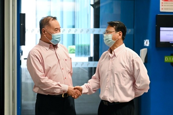新加坡东亚管理学院具体位置在哪里